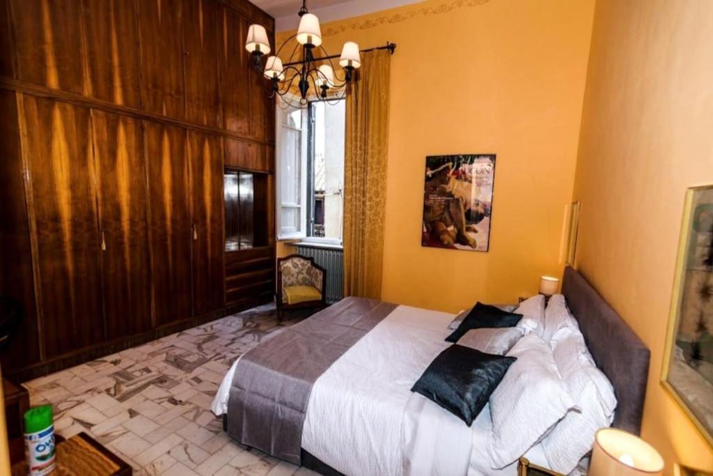 Art Deco 1920 Vicino Autostrada 40 Min Roma Apartment Орте Екстериор снимка