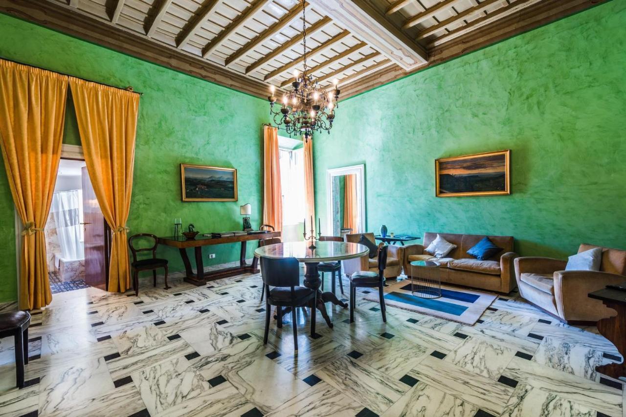 Art Deco 1920 Vicino Autostrada 40 Min Roma Apartment Орте Екстериор снимка