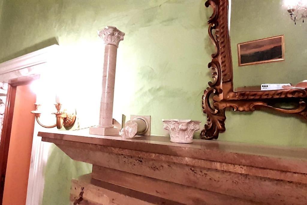 Art Deco 1920 Vicino Autostrada 40 Min Roma Apartment Орте Екстериор снимка
