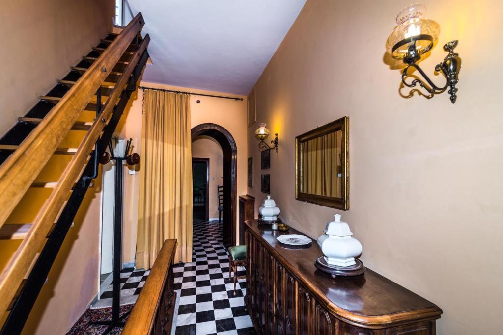 Art Deco 1920 Vicino Autostrada 40 Min Roma Apartment Орте Екстериор снимка
