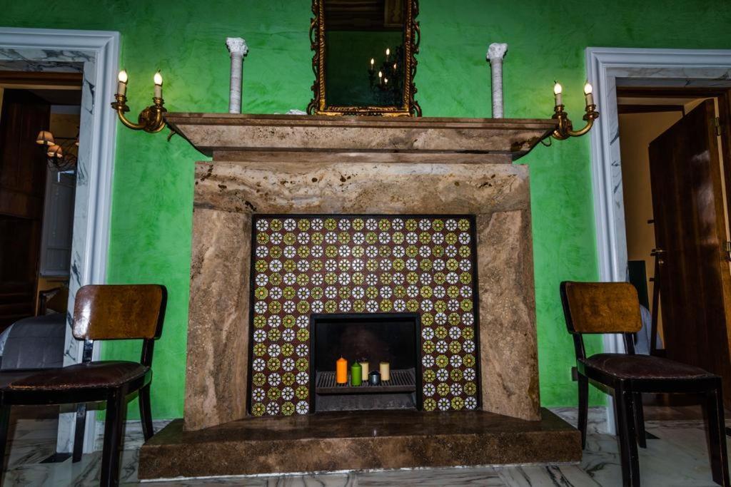 Art Deco 1920 Vicino Autostrada 40 Min Roma Apartment Орте Екстериор снимка