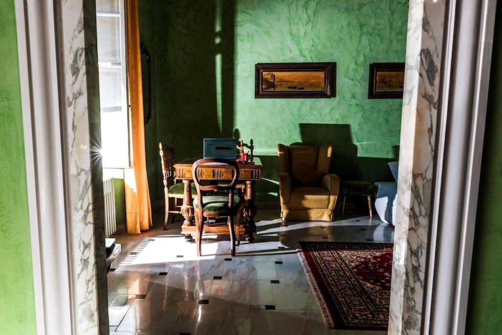 Art Deco 1920 Vicino Autostrada 40 Min Roma Apartment Орте Екстериор снимка