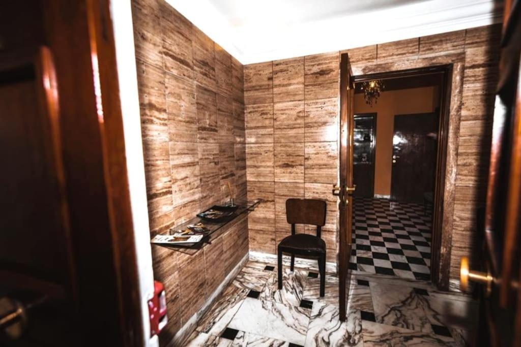 Art Deco 1920 Vicino Autostrada 40 Min Roma Apartment Орте Екстериор снимка
