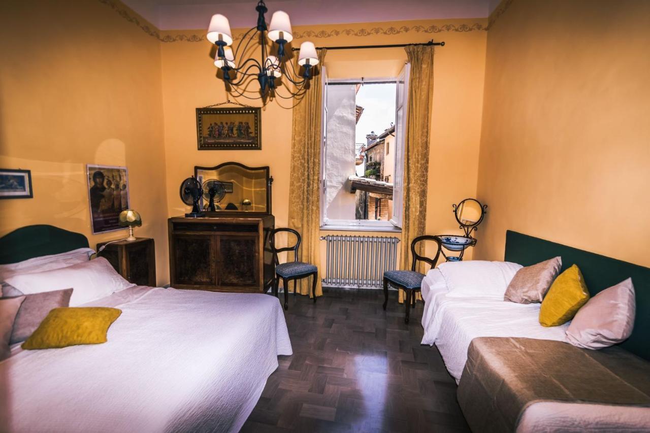 Art Deco 1920 Vicino Autostrada 40 Min Roma Apartment Орте Екстериор снимка