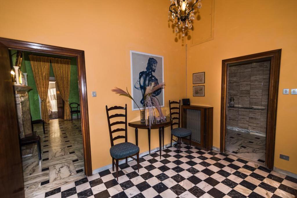 Art Deco 1920 Vicino Autostrada 40 Min Roma Apartment Орте Екстериор снимка