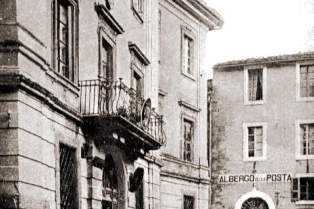 Art Deco 1920 Vicino Autostrada 40 Min Roma Apartment Орте Екстериор снимка